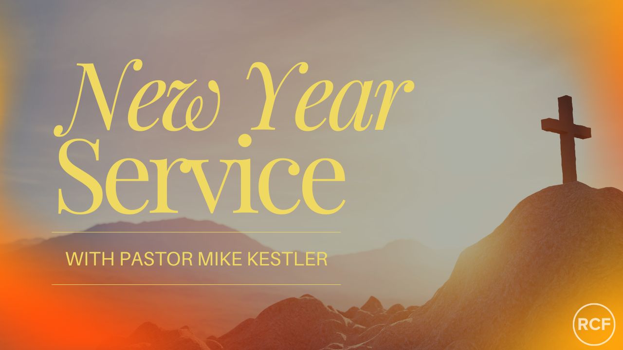 New Year Service