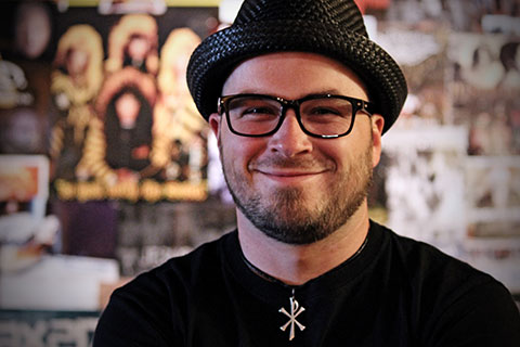 Bryan Bacon, Youth Pastor