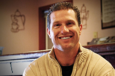 Bryan Slusher, Associate Pastor