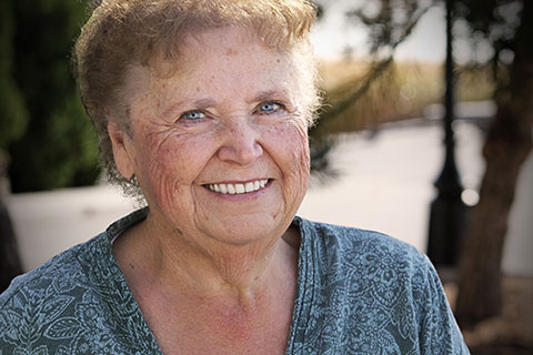Mary Ann Trowbridge, Secretary