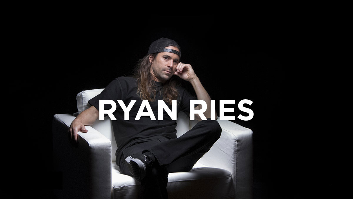 Ryan Ries