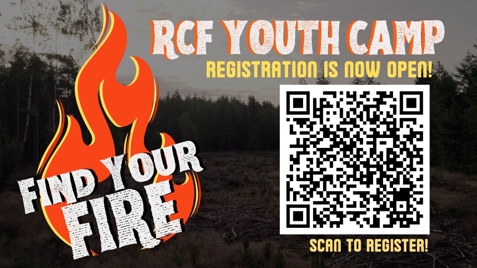 RCF Youth Camp Event