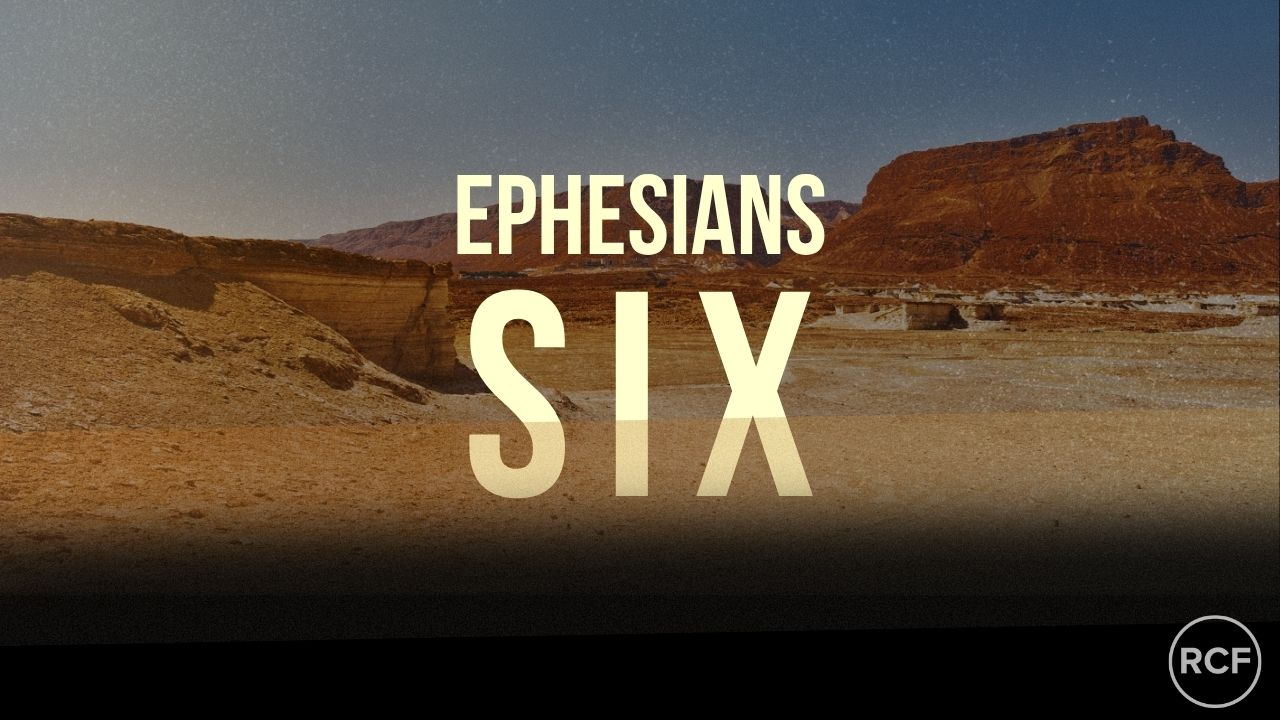 Ephesians 6 - Tim Aulger