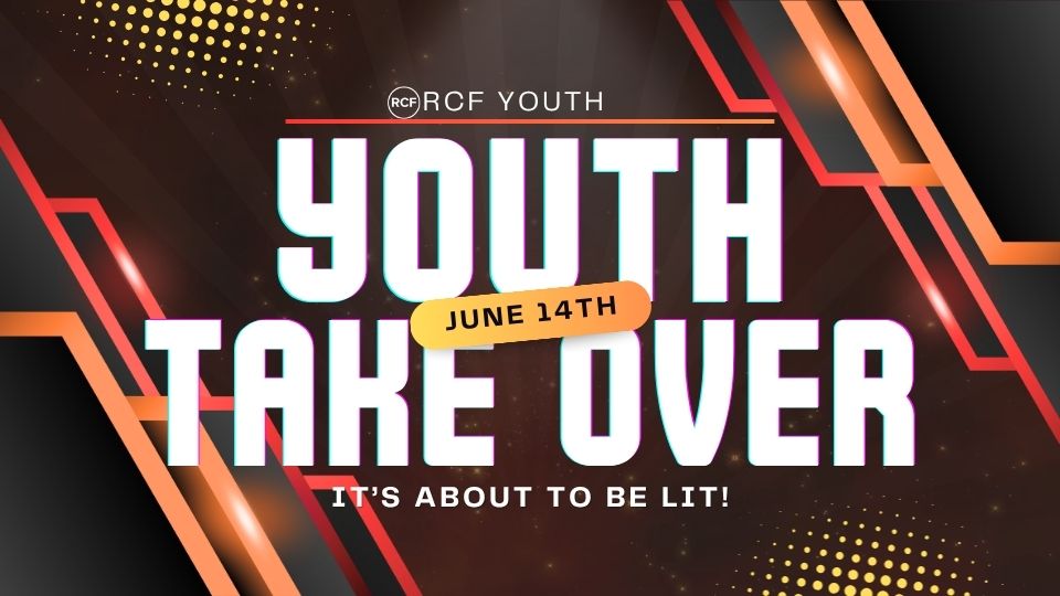 Youth Take Over - Tim Aulger