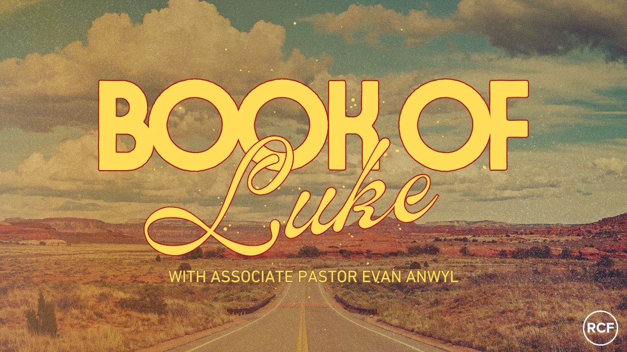 Luke 8 - Evan Anwyl