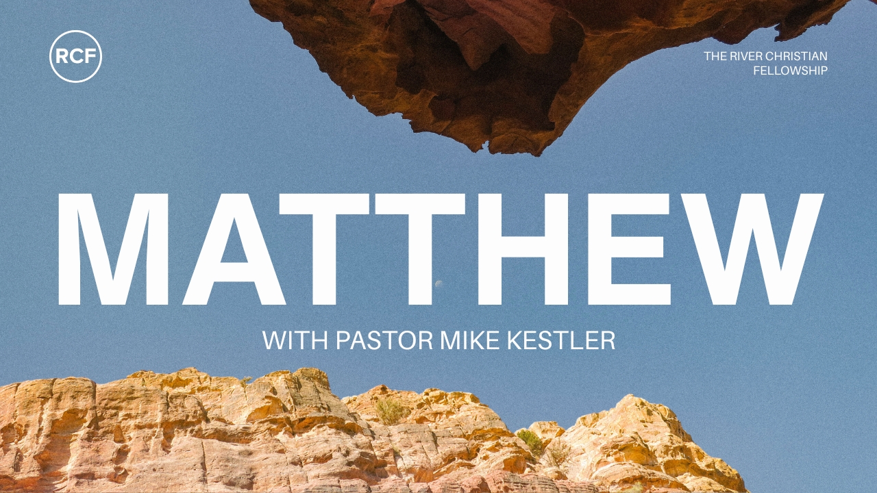 Matthew 13 (Part 2) - Mike Kestler