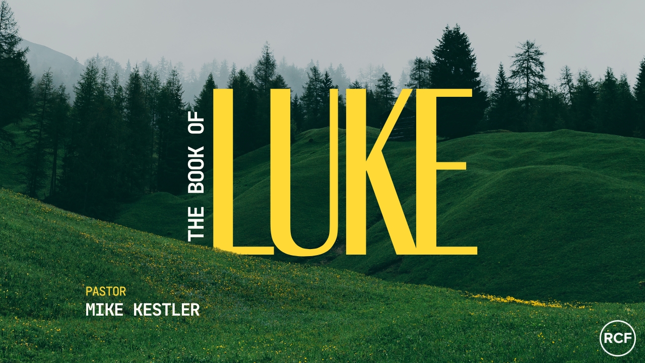 Luke 13 - Mike Kestler